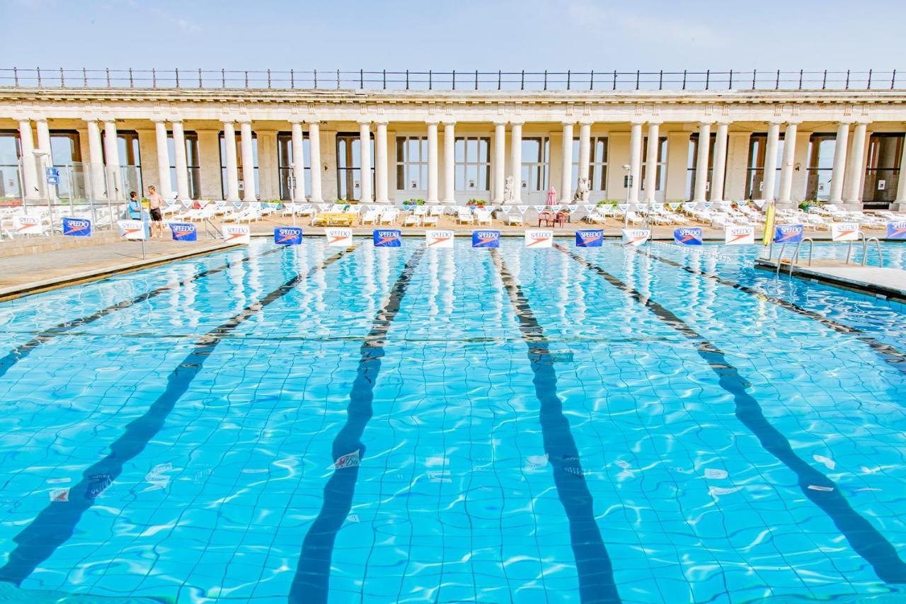 Haik'S Palace Oostende Ngoại thất bức ảnh